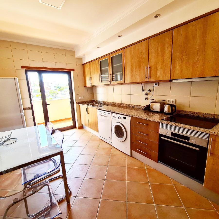 Apartament Muralha Building Lagos Zewnętrze zdjęcie