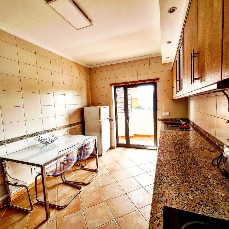 Apartament Muralha Building Lagos Zewnętrze zdjęcie
