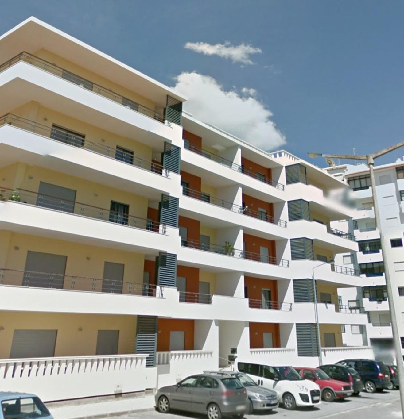 Apartament Muralha Building Lagos Zewnętrze zdjęcie